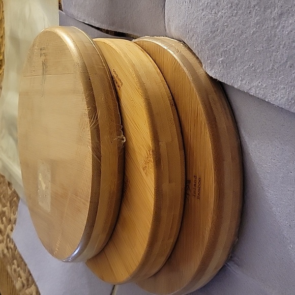 (3) Round Island Bamboo Boards - Picture 12 of 12